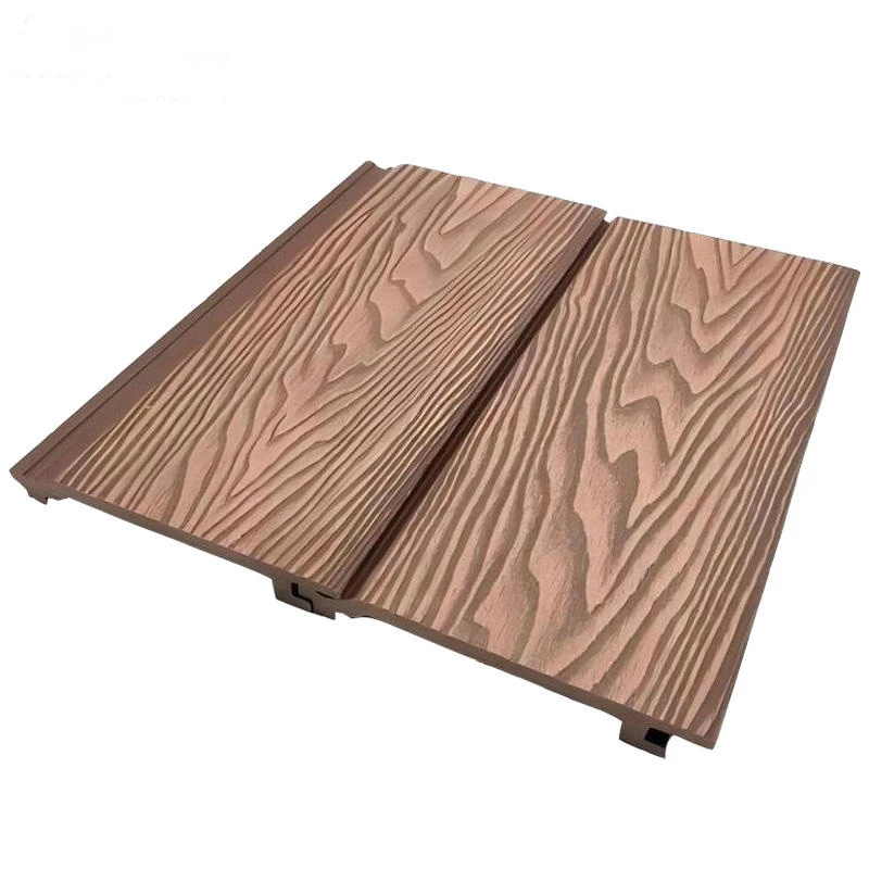 Weerbestendige wandbekleding